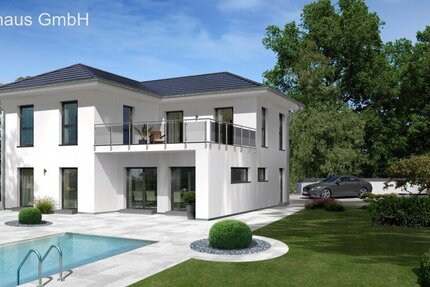 Ihr Zuhause mit Weitblick: City Villa 4 - Wo Design auf Komfort trifft 5 zimmer