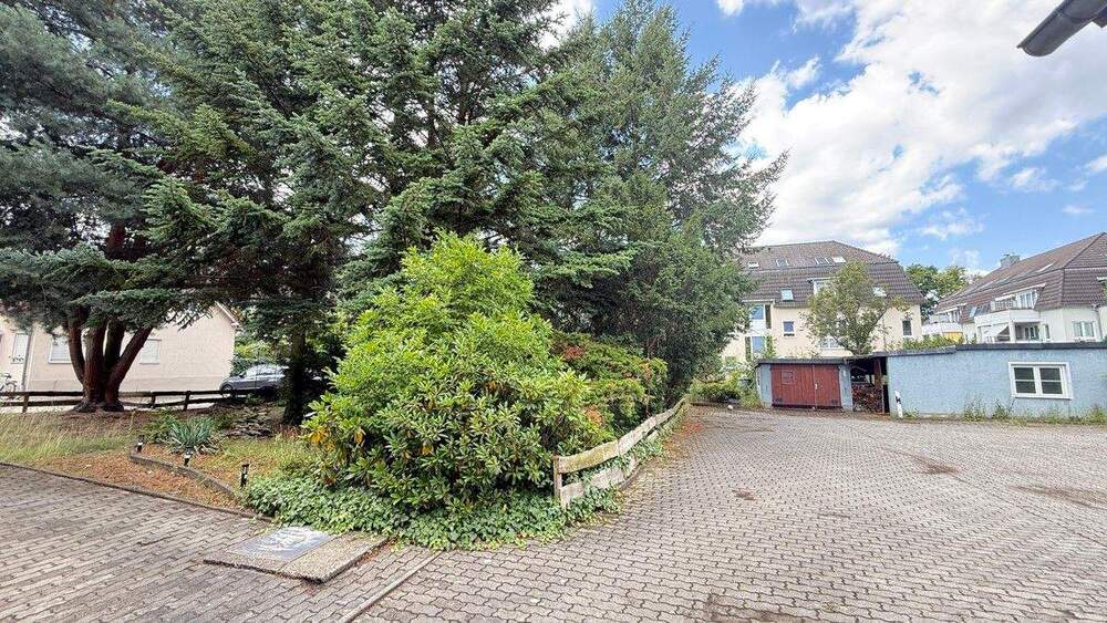 Grundstück in zweiter Reihe sucht Einfamilienhaus! zimmer