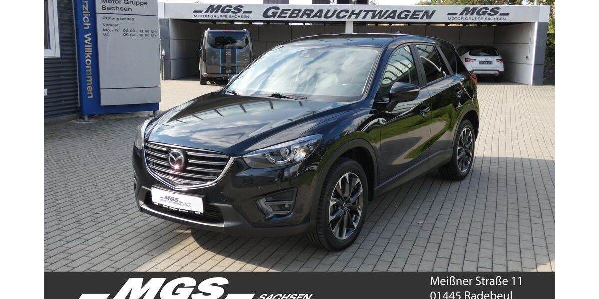 Mazda CX-5 102.800 km 13.500 &euro; Radebeul 01445