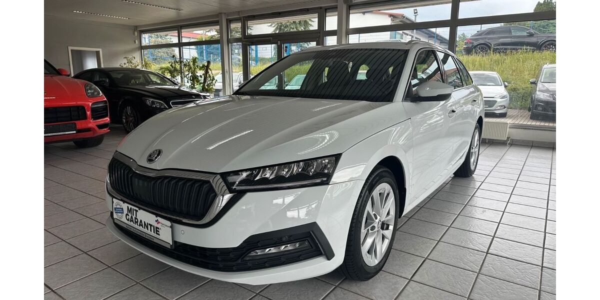 Skoda Octavia 57.111 km 23.299 &euro; Kesselsdorf 01723