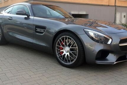 Mercedes AMG GT