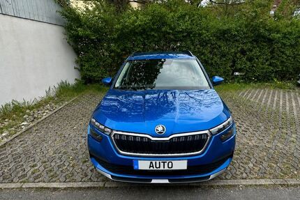 Skoda Kamiq 23.500 km 15.900 &euro; Dresden 01307