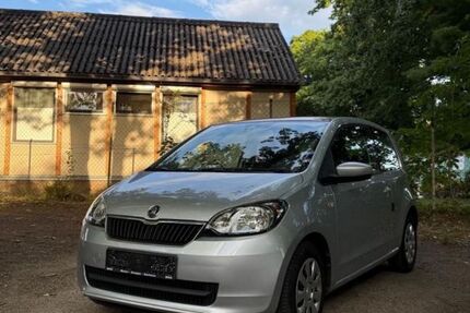Skoda Citigo 80.000 km 8.250 &euro; Dresden 01139