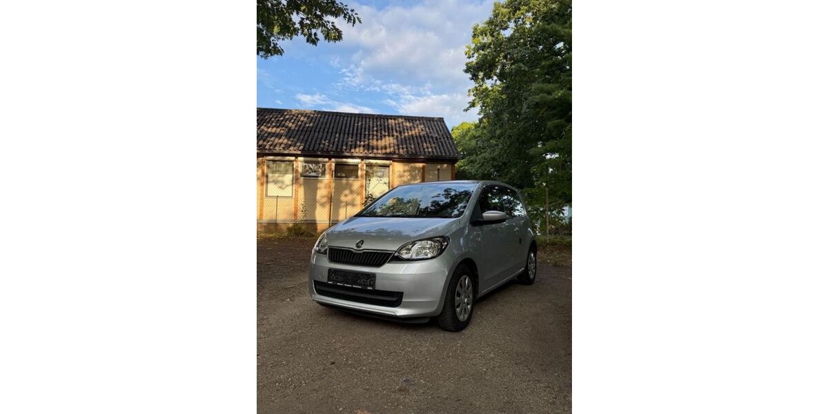 Skoda Citigo 80.000 km 8.250 &euro; Dresden 01139