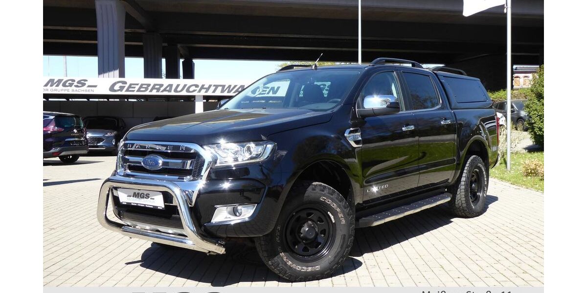 Ford Ranger 99.400 km 27.950 &euro; Radebeul 01445