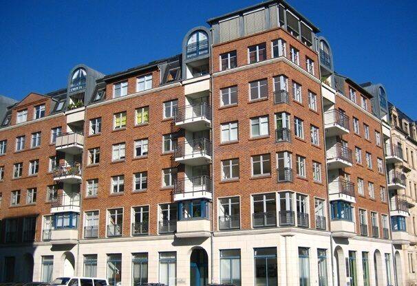 Etagenwohnung Dresden Johannstadt-Nord - 3 Zimmer, 85 m&sup2;, 310.000&euro; | Angebot:26127833