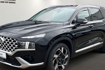 Hyundai SANTA FE 43.450 km 38.750 € Pirna bei Dresden 01796