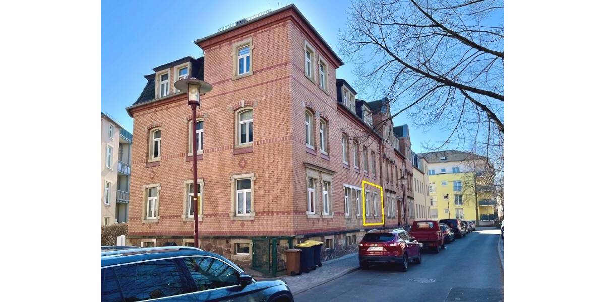 Etagenwohnung Freital - 2 Zimmer, 45 m&sup2;, 302&euro; | Angebot:26712400