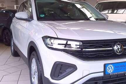 VW T-Cross 8.800 km 19.950 &euro; Dresden 01108