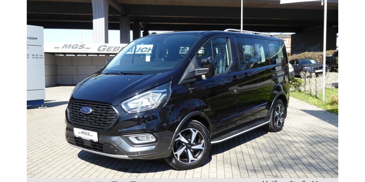 Ford Tourneo Custom 31.700 km 39.450 &euro; Radebeul 01445