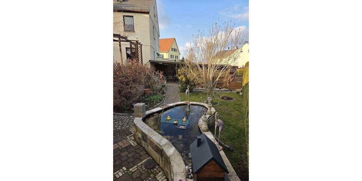 Reihenendhaus Dresden Lockwitz - 6 Zimmer, 120 m&sup2;, 519.000&euro; | Angebot:25784616