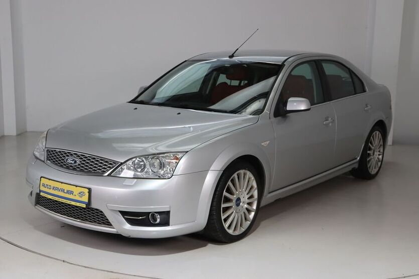 Mondeo