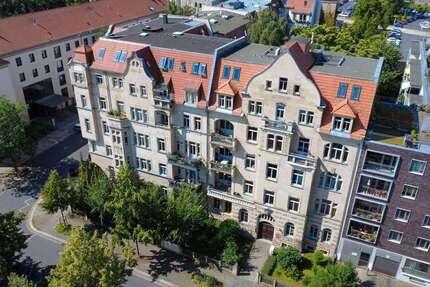 Wohnung Dresden Innere Neustadt - 2 Zimmer, 77 m&sup2;, 610&euro; | Angebot:26543862