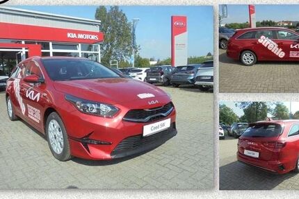 Kia ceed Sportswagon 9.500 km 24.990 &euro; Dresden 01139