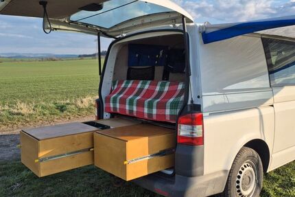 VW T5 Transporter 108.000 km 17.900 &euro; Kreischa 01731