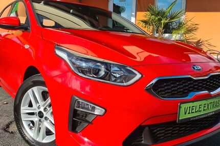 Kia ceed / Ceed 67.500 km 12.450 &euro; Pirna 01796