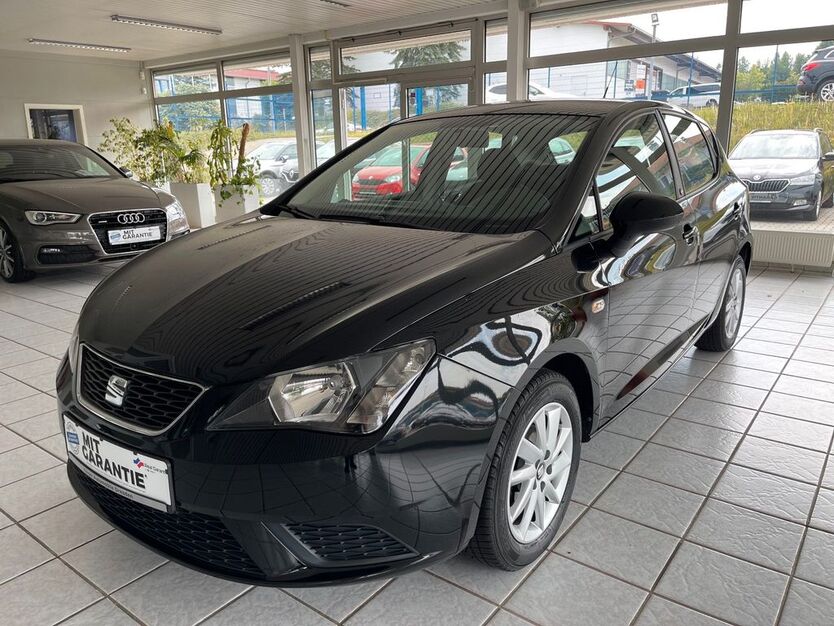 Seat Ibiza 35.999 km 9.999 € Kesselsdorf 01723