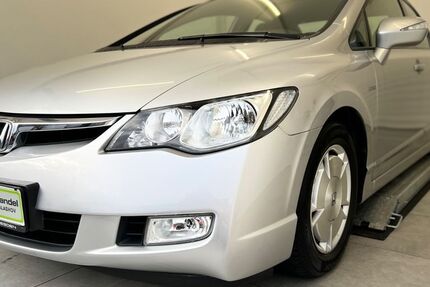Honda Civic 140.000 km 5.970 &euro; Dresden 01067