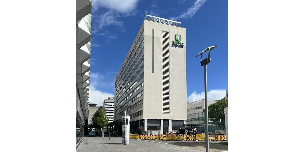 Gewerbeobjekt Dresden Plauen - 18&euro; | Angebot:23542388