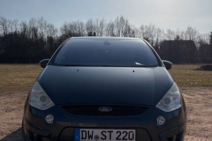 Ford S-Max 253.000 km 7.200 &euro; Kesselsdorf 01723