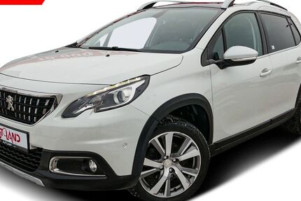 Peugeot 2008 110.927 km 11.490 &euro; Meißen 01662