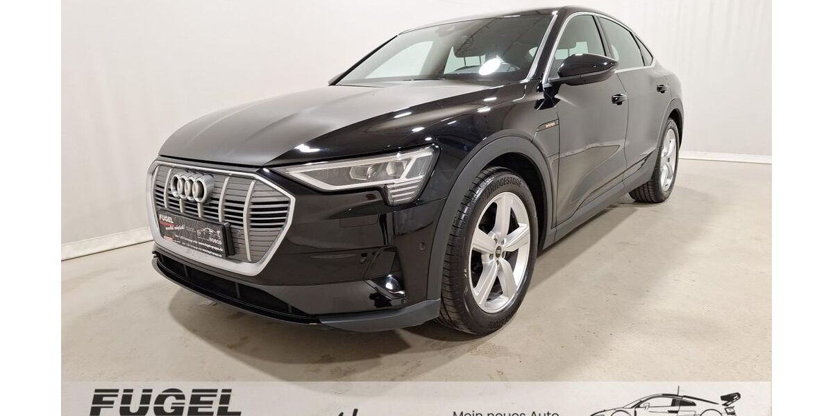 Audi e-tron 47.360 km 24.869 &euro; Dresden 01157