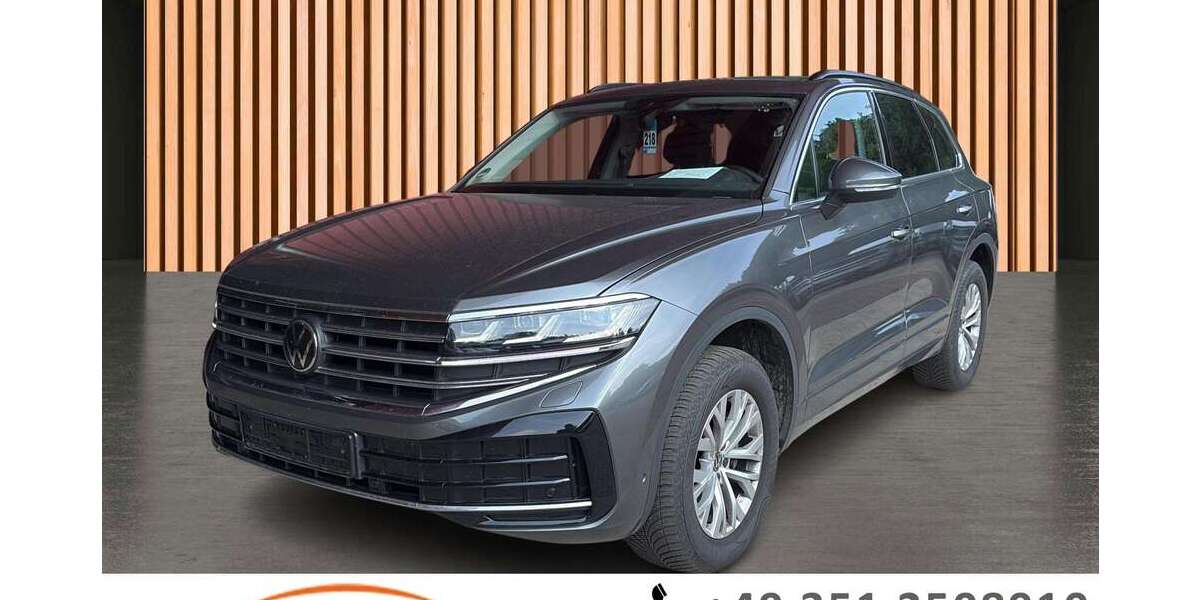 VW Touareg 27.790 km 49.980 &euro; Dresden/Weißig 01328