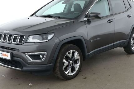 Jeep Compass 119.481 km 14.580 &euro; Dresden 01187