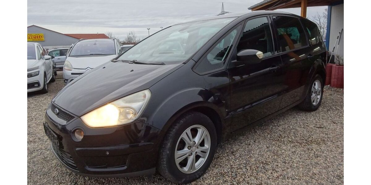 Ford S-Max 295.675 km 2.200 &euro; Dresden 01219