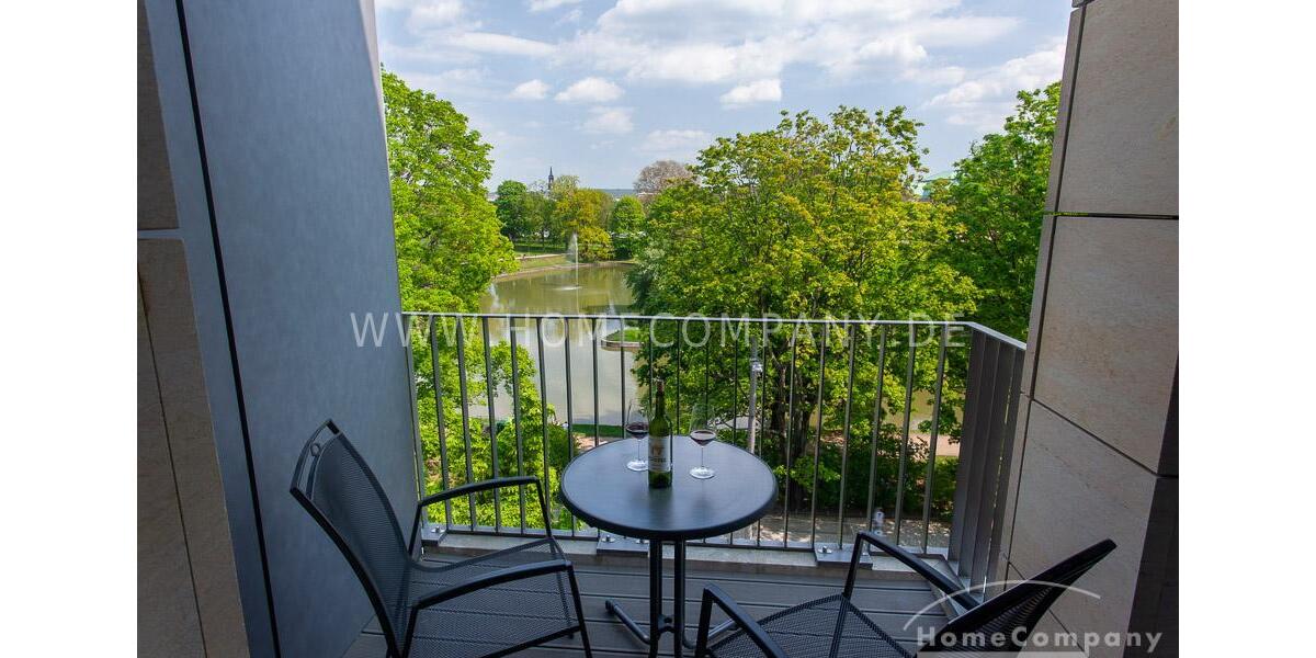 Etagenwohnung Dresden Plauen - 2 Zimmer, 55 m&sup2;, 1.700&euro; | Angebot:25000916