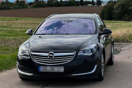 Opel Insignia 105.000 km 8.500 &euro; Freital 01705