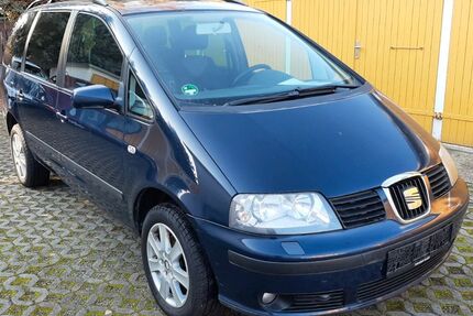 Seat Alhambra 139.000 km 3.290 &euro; Dresden 01259