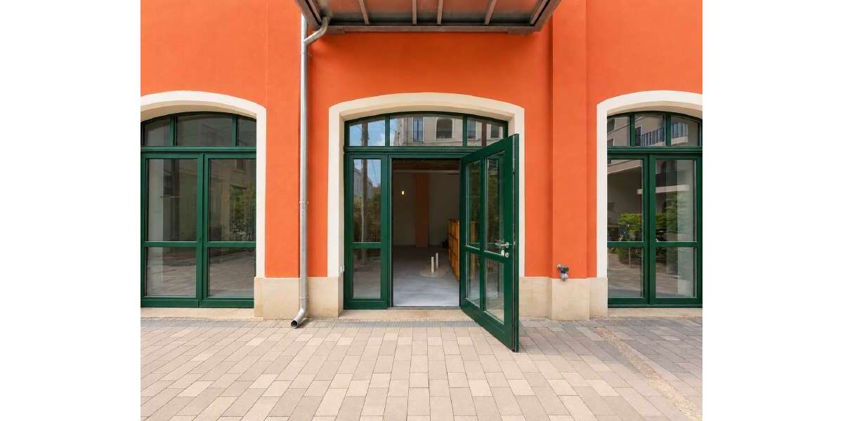 Gewerbeobjekt Dresden Neustadt - 2.355&euro; | Angebot:27303730