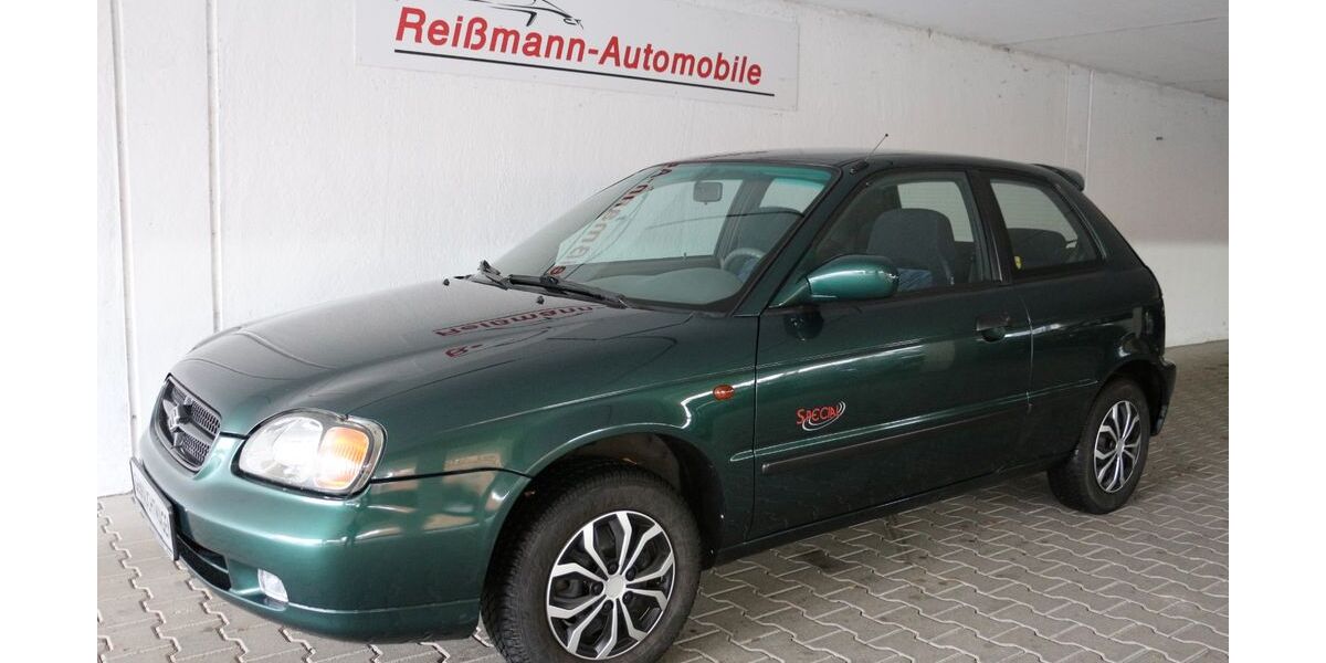 Suzuki Baleno 64.630 km 2.490 &euro; Dresden 01156
