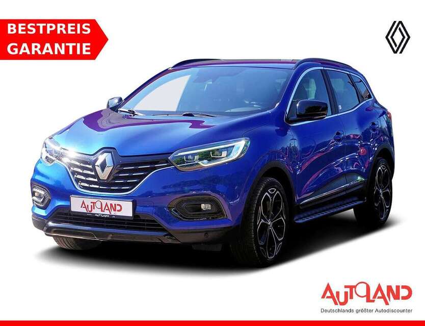 Renault Kadjar 29.988 km 22.490 € Dresden 01239