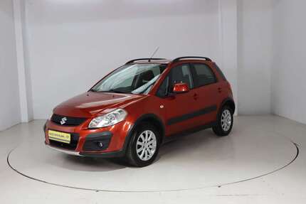 Suzuki SX4 138.177 km 6.690 &euro; Dresden 01237