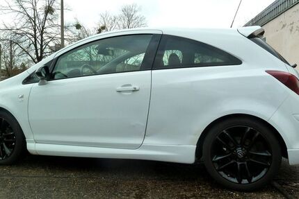 Opel Corsa 145.000 km 2.500 &euro; Dresden 01259