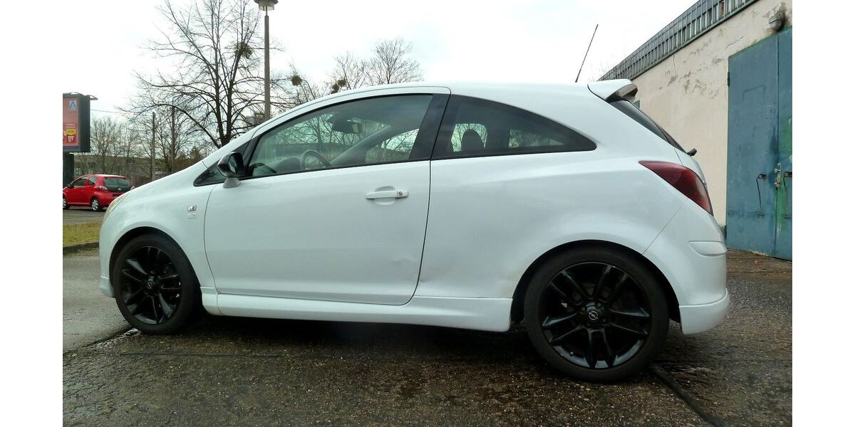 Opel Corsa 145.000 km 2.500 &euro; Dresden 01259