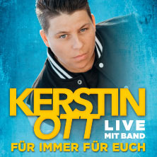 KERSTIN OTT - Für immer für euch - Live mit Band 08.11.2025 MESSE DRESDEN