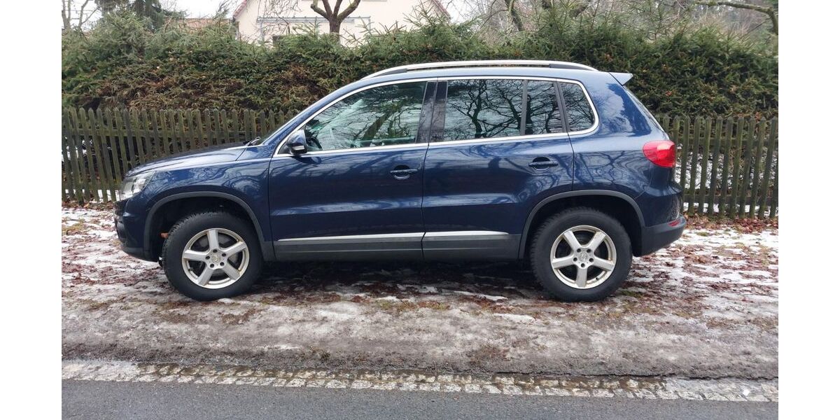 VW Tiguan 150.200 km 11.500 &euro; Radebeul 01445