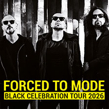 Forced To Mode - Depeche Mode's Dark & Bright Lights 12.04.2026 Alter Schlachthof Dresden