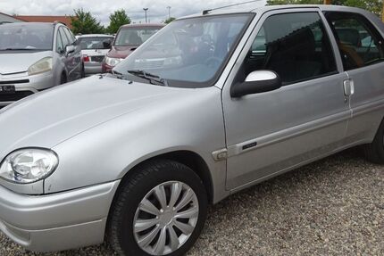 Citroen SAXO 181.485 km 1.100 &euro; Dresden 01219