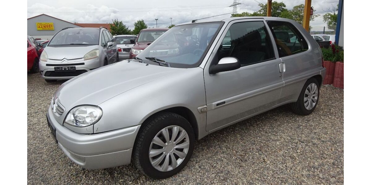 Citroen SAXO 181.485 km 1.100 &euro; Dresden 01219