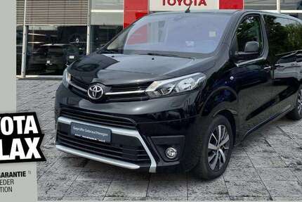 Toyota Proace 94.051 km 27.750 &euro; Meißen 01662