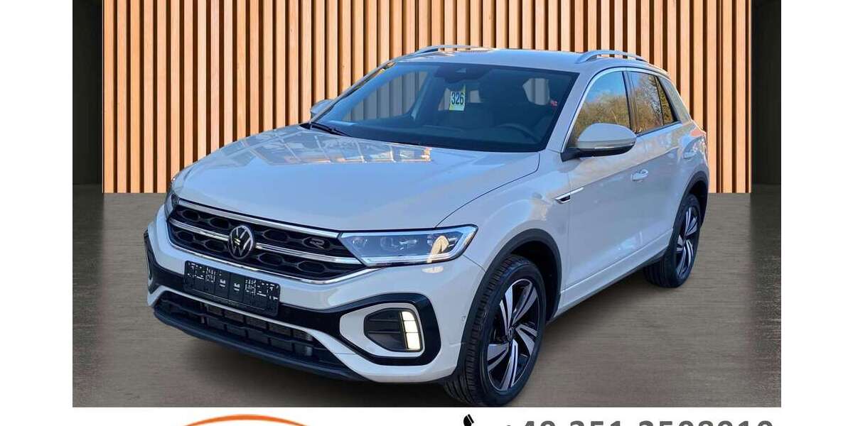 VW T-Roc 22.099 km 26.980 &euro; Dresden/Weißig 01328