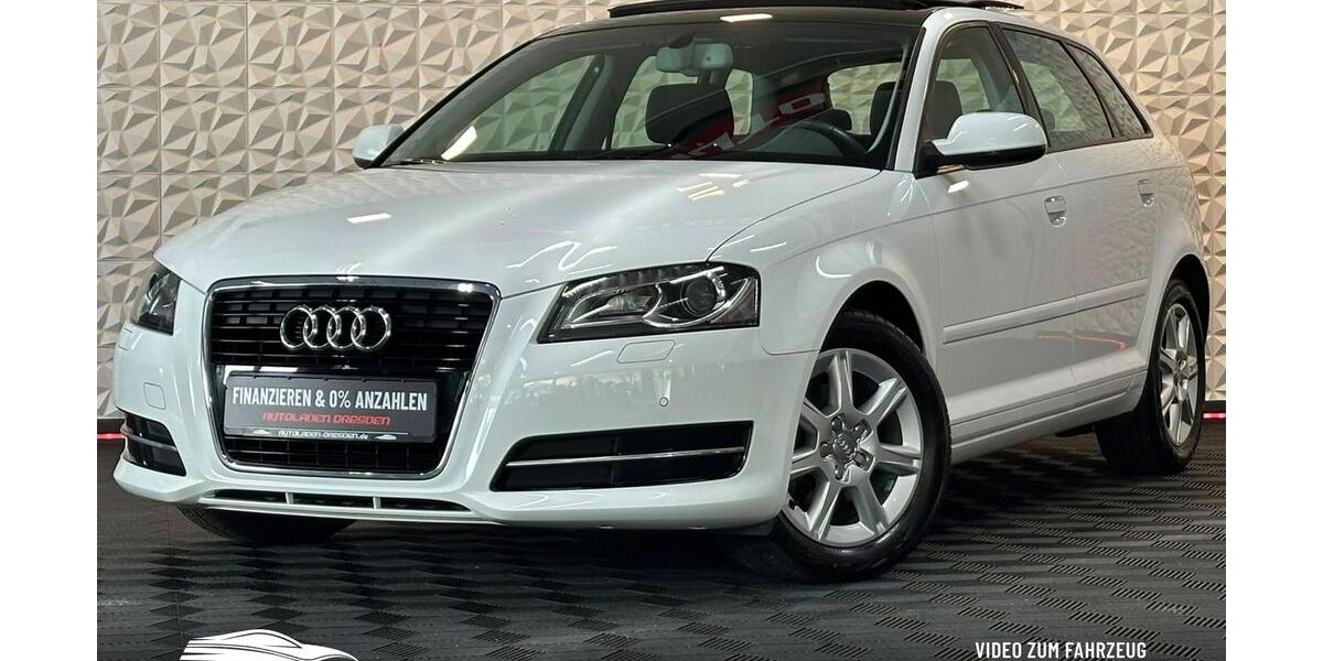 Audi A3 160.366 km 7.999 &euro; Heidenau 01809