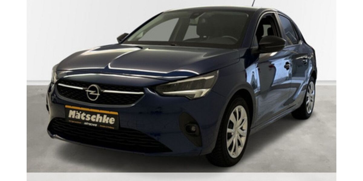 Opel Corsa 17.520 km 12.400 &euro; Dresden 01159