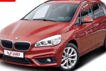 BMW 220 Gran Tourer