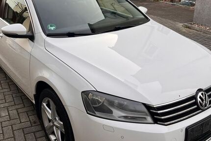 VW Passat Variant 258.000 km 5.777 &euro; Dresden 01139