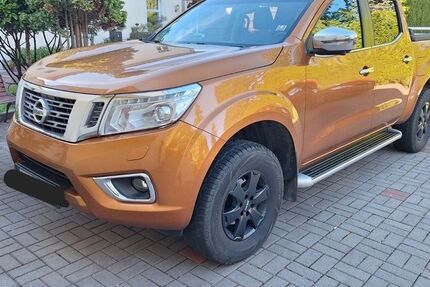 Nissan Navara 203.000 km 17.200 &euro; Radebeul 01445